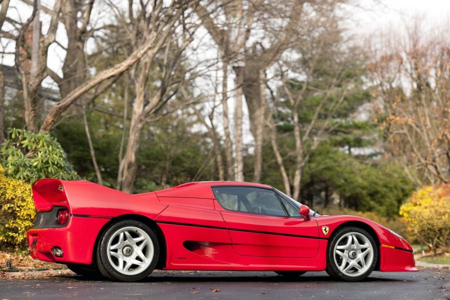  Ferrari F50 1995 года  (WW) (фото 53 из 72)